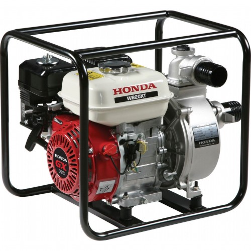Motopompa HONDA WB 20 XT DRX 3.5 CP, 2600W