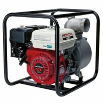 Motopompa HONDA WB 30 XT DRX, 3600W, 66000l/ora, motor benzina HONDA GX160, 4 timpi, ape semiincarcate