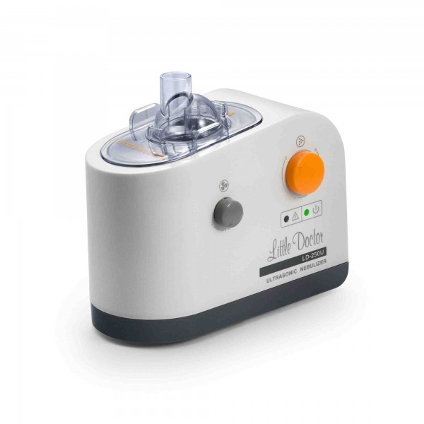Aparat de aerosoli  Little Doctor cu ultrasunete