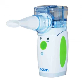 Aparat de aerosoli  portabil Scian NB 810 cu ultrasunete
