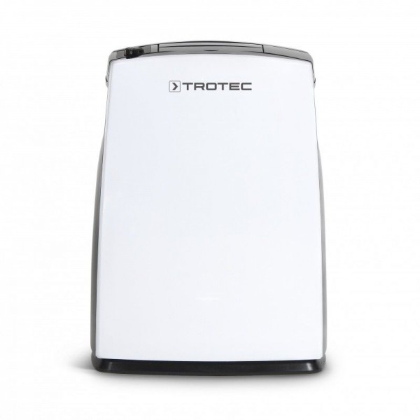 Dezumidificator Trotec TTK 51E, 16litri/zi, 126mc/h, recipient 2,3L,31mp, higrostat 7 valori presetate