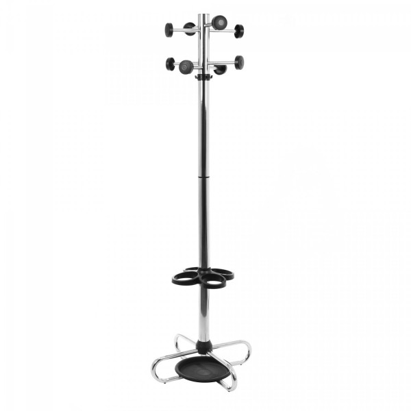 Cuier pom metalic Milano 173cm Cuier pom metalic Milano 173cm