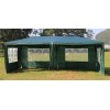 Pavilion gradina Chieti 6mx3m xInaltime 2,55m, pereti laterali