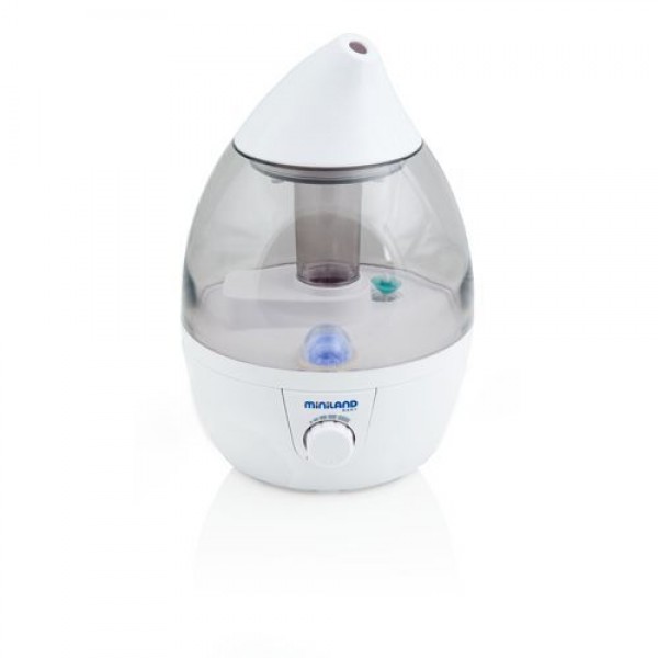 Umidificator Ultrasonic MIniland  volum rezervor 1.1L